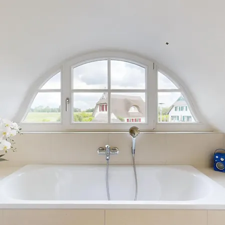 Modernes Ruegenblick 23 Kramerhof Id Rb23 펜션