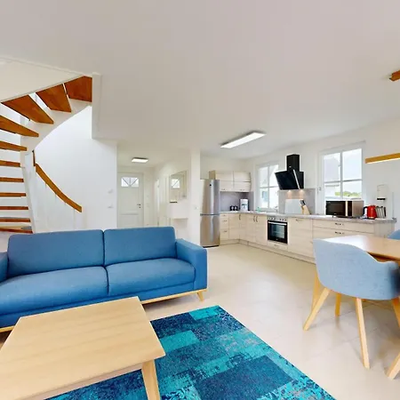 Modernes Ruegenblick 23 Kramerhof Id Rb23 別荘 Parow
