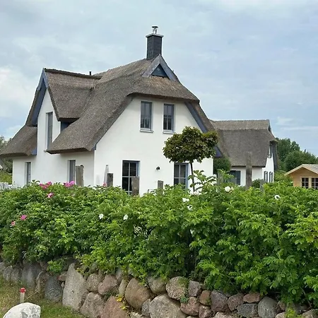 Modernes Ruegenblick 23 Kramerhof Id Rb23 別荘 Parow