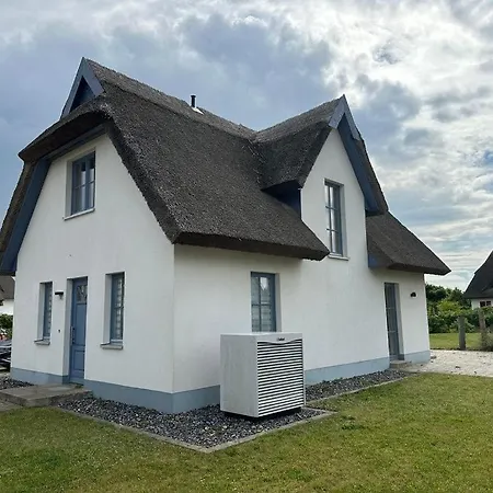 펜션 Modernes Ruegenblick 23 Kramerhof Id Rb23 Parow