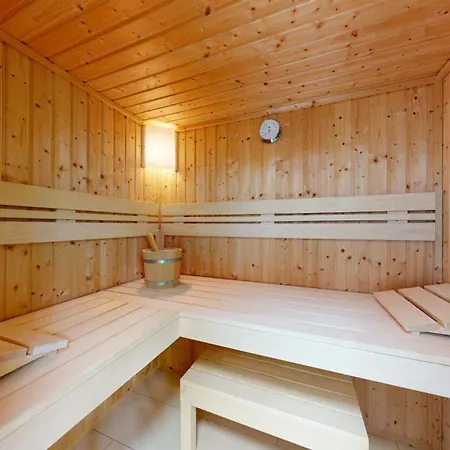 펜션 Modernes Ruegenblick 23 Kramerhof Id Rb23 *