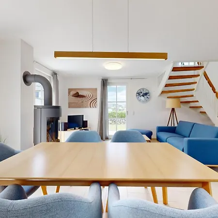 펜션 Modernes Ruegenblick 23 Kramerhof Id Rb23 Parow