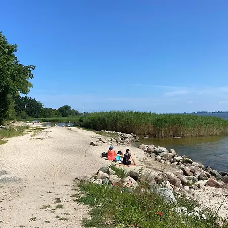 Modernes Ruegenblick 23 Kramerhof Id Rb23 펜션