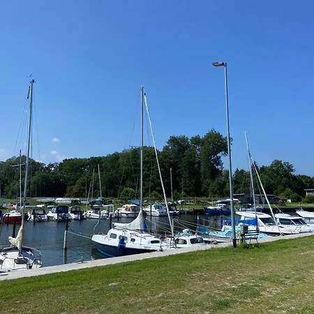 펜션 Modernes Ruegenblick 23 Kramerhof Id Rb23 *