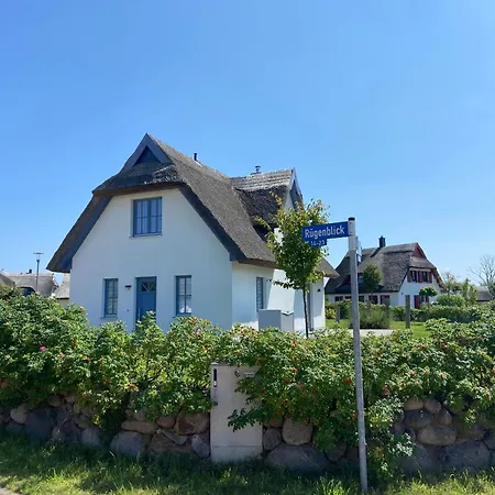 펜션 Modernes Ruegenblick 23 Kramerhof Id Rb23 Parow