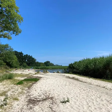 Modernes Ruegenblick 23 Kramerhof Id Rb23 펜션