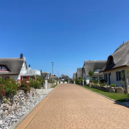 펜션 Modernes Ruegenblick 23 Kramerhof Id Rb23 Parow