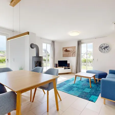 Prázdninový dům Modernes Ruegenblick 23 Kramerhof Id Rb23 Parow