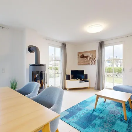 Modernes Ruegenblick 23 Kramerhof Id Rb23 펜션