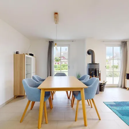 Modernes Ruegenblick 23 Kramerhof Id Rb23 펜션