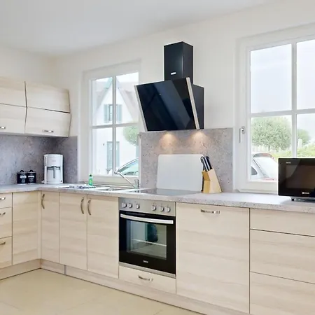 Modernes Ruegenblick 23 Kramerhof Id Rb23 펜션