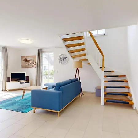 Modernes Ruegenblick 23 Kramerhof Id Rb23 펜션