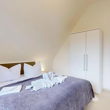 펜션 Modernes Ruegenblick 23 Kramerhof Id Rb23 Parow