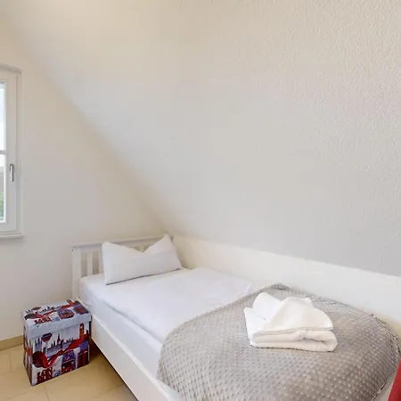 펜션 Modernes Ruegenblick 23 Kramerhof Id Rb23