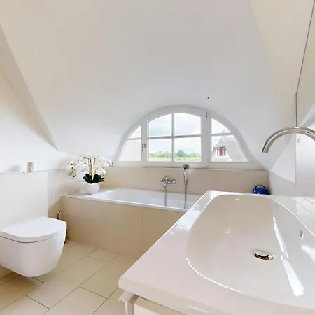 Modernes Ruegenblick 23 Kramerhof Id Rb23 펜션 Parow