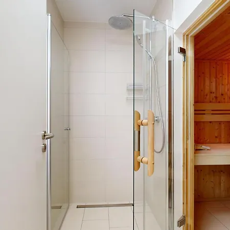 펜션 Modernes Ruegenblick 23 Kramerhof Id Rb23 *