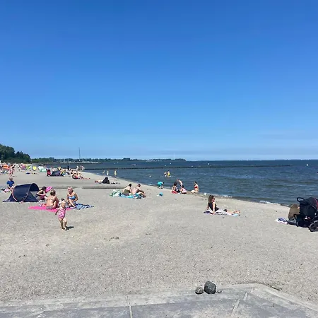 Prázdninový dům Modernes Ruegenblick 23 Kramerhof Id Rb23
