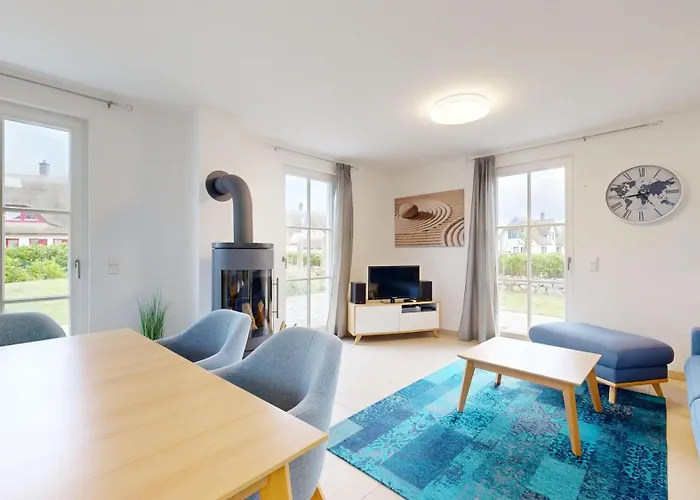 Modernes Ruegenblick 23 Kramerhof Id Rb23 Casa vacanze