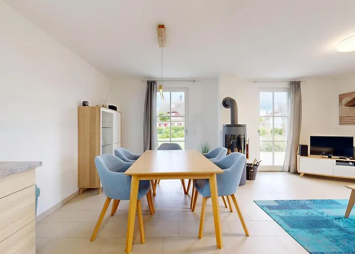 Modernes Ruegenblick 23 Kramerhof Id Rb23 Casa vacanze