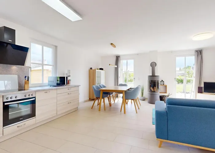Casa vacanze Modernes Ruegenblick 23 Kramerhof Id Rb23 Parow