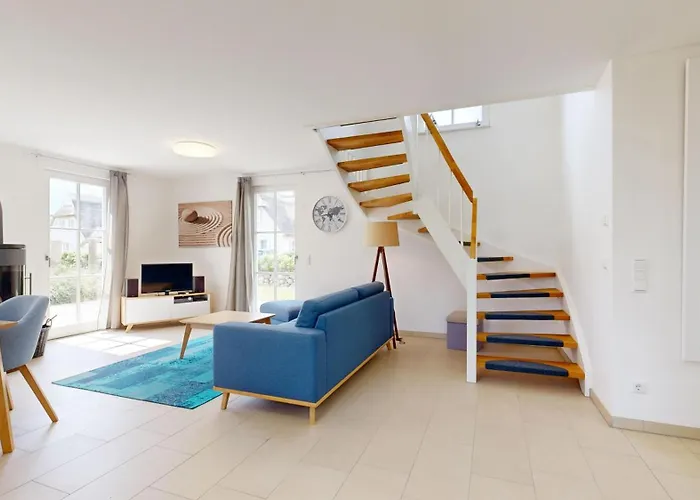 Modernes Ruegenblick 23 Kramerhof Id Rb23 Casa vacanze