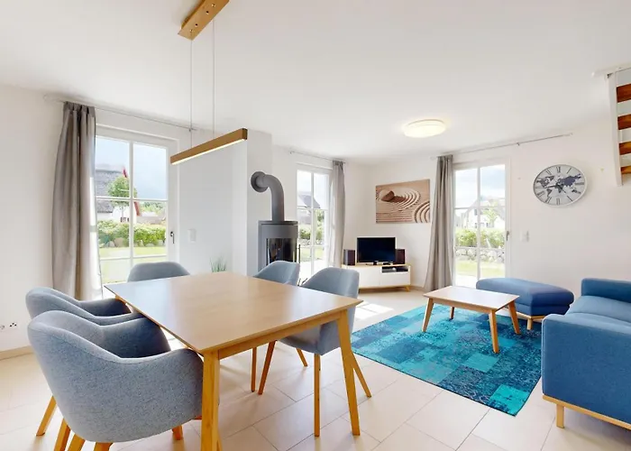 Casa vacanze Modernes Ruegenblick 23 Kramerhof Id Rb23
