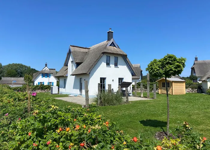 Modernes Ruegenblick 23 Kramerhof Id Rb23 Casa vacanze
