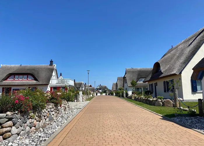 Modernes Ruegenblick 23 Kramerhof Id Rb23 Parow
