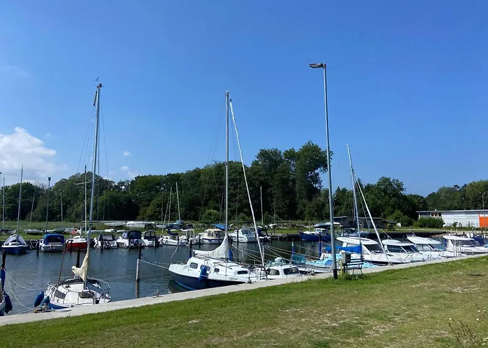 Casa vacanze Modernes Ruegenblick 23 Kramerhof Id Rb23 *